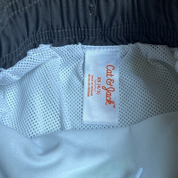 Three pair XS Cat & Jack swim trunks EUC - Picture 6 of 9